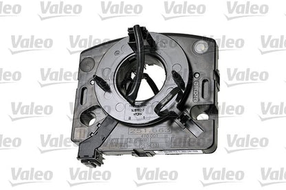 (Item 10) 251663 Valeo Steering angle sensor at steering column 'Air bag clock spring'