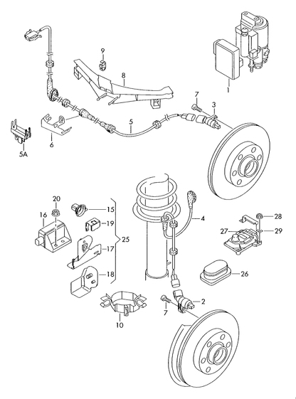 (3) 110723 Rear ABS Sensor A3Q/TTQ/4 motion 97>