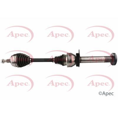 (3) VW325R Aftermarket Driveshaft-Right T5 03>10 6speed Manual as fitted