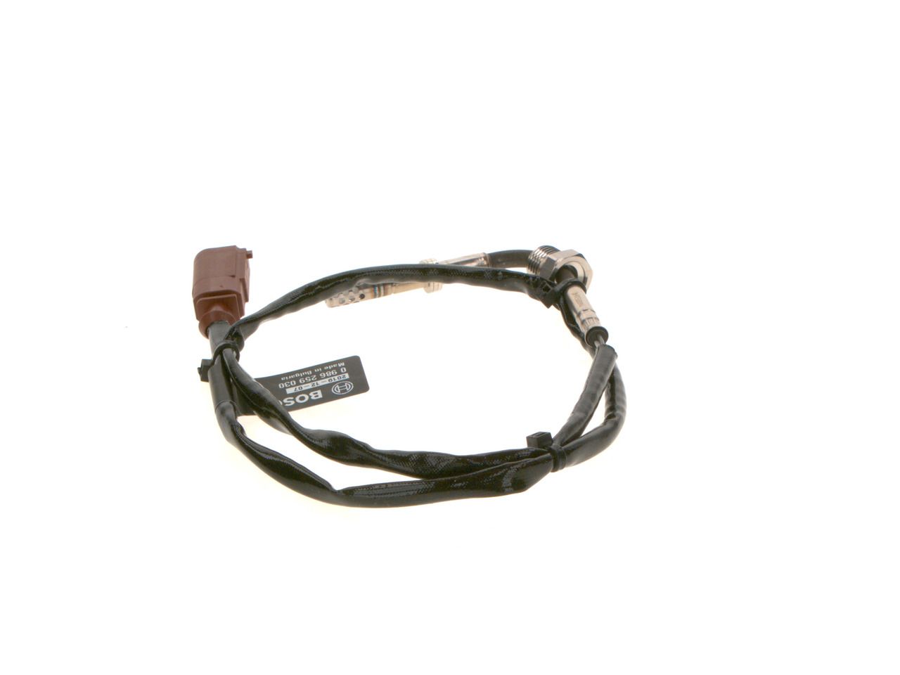 (Item 10) 109230 Bosch/Hella Exhaust gas temperature Sensor (Before diesel partic.filter)