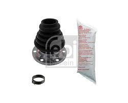 (21) 108211 Inner joint protective boot with assembly items and grease right inner