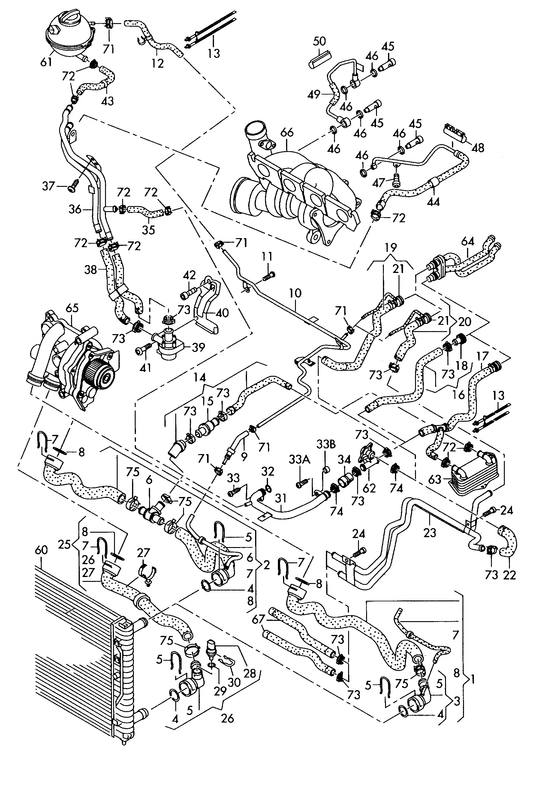 (ITEM 39) 116208A Additional Water Pump