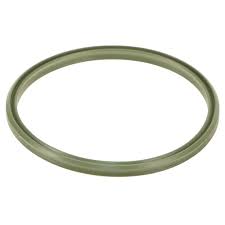 (3) 115598 Intercooler seal 61.9mm green