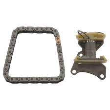 (ITEMS 6+7) 117722KP1 Timing Chain & Tensioner 2.0 BWA/ 147KW,4-cylinder+ CDLC,CDLF 2.0 ltr.