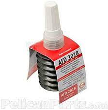(12) 461682 ELRING 75ml RED Gasket Sealant