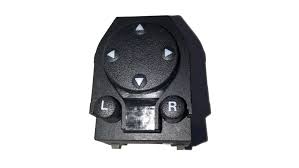 107157 GENUINE ELECTRIC WINDOW SWITCH 'BLACK' Audi 100/A6