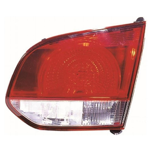 (1) LL9294 DEPO tail light with fog light (left-hand traffic only) right inner VALEO