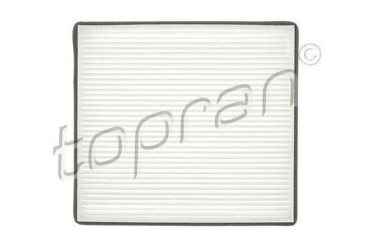 600039 TJ Pollen filter Toyota Yaris
