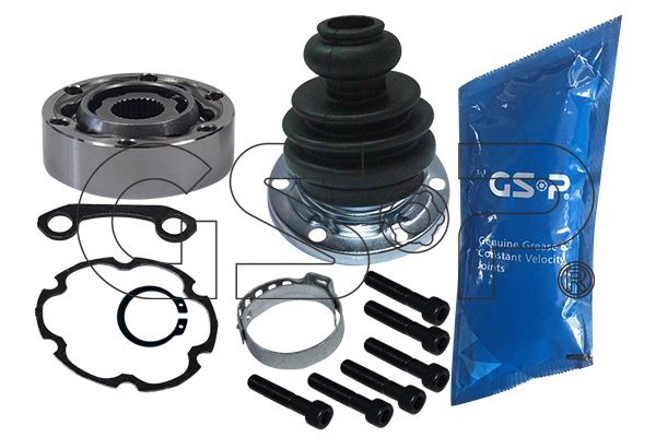 (20) 603001 Inner constant velocity joint with boot, attachment parts and grease