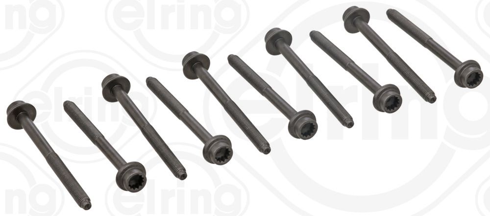 730300 Cylinder HD bolt set (10)