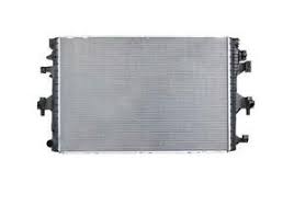 105879 BEHR ORIGINAL Coolant Radiator-710mm for T5 10>2.0 Petrol or Diesel