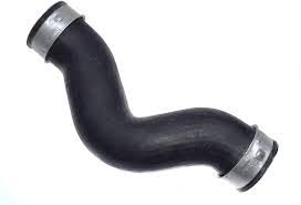 (item 11) 113558 Metzger Turbo Intercooler Hose, 1.9 TDI AXB,AXC,BRR, BRS