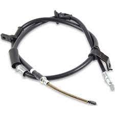 (15) 110727 Pagid Handbrake Cable VW Sharan 7M 96>09 15"