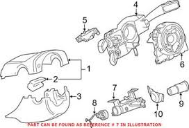 (8) 114222A FEBI Ignition Switch & Wiring Loom VAG 04>'Special order Germany'
