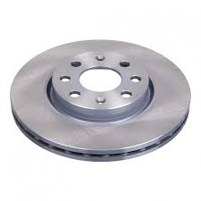 (7) 109523 Front Vented Brake Disc-300x26mm Sharan 16" 1.9TDI 01>09 ''Priced per Disc-Please buy 2''
