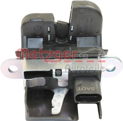 (27) 2310517 Metzger Rear inner tailgate latch