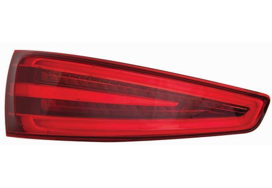 LL9166 DEPO R/H Rear Lamp 'LED' Q3 (S-LINE) & RSQ3 11-4/15 R/LAMP (RED/IND)