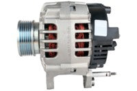 (5) 112043A HELLA NEW 90AMP ALTERNATOR