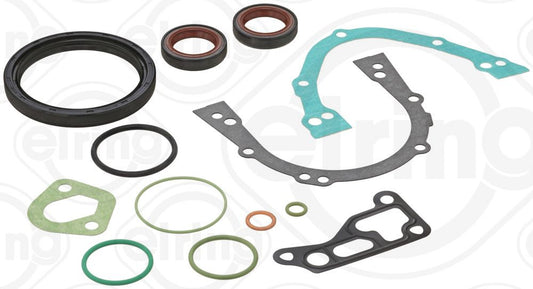 (37A) 915157 ELRING Bottom end gasket set T4 2.0 AAC