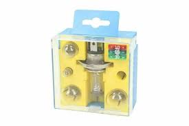 (11) 999002 Quantum H4 spare bulb kit