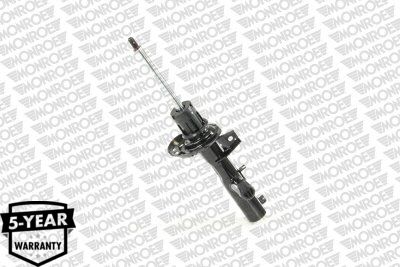 (8) 110158H MONROE Gas shock absorber, electronically controlled PR:G01,G03,G58