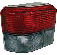 (1) 4411919LS TYC SMOKED Tail Lamp Cluster Nearside (Left) VW T4 1990–2003